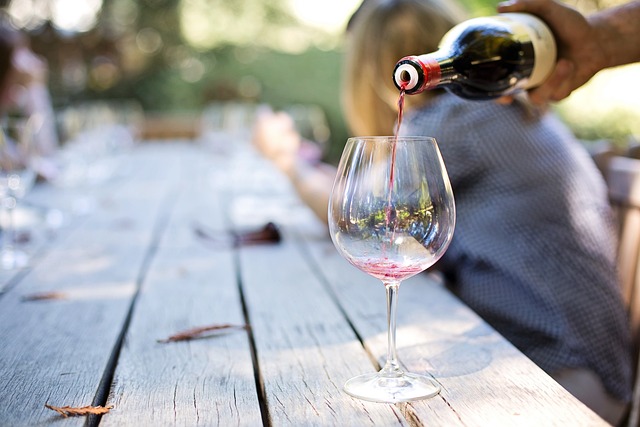 Opdag hemmelighederne bag at nyde god vin i afslappet atmosfære